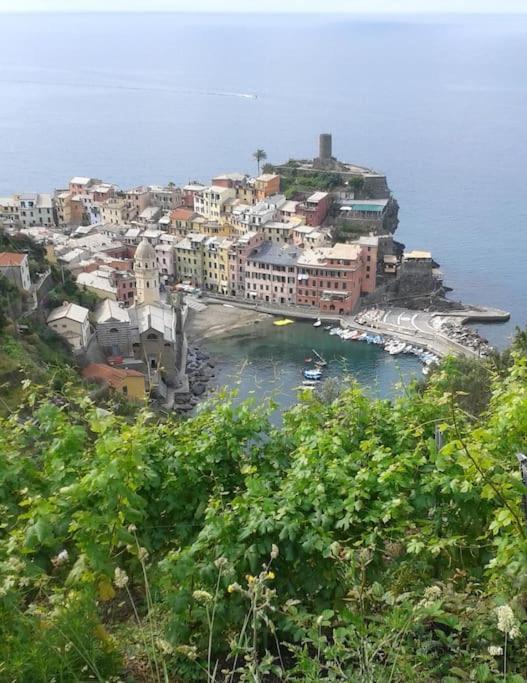 Quiet And Cozy Home With Wi-Fi Casa Prearino Vernazza Buitenkant foto